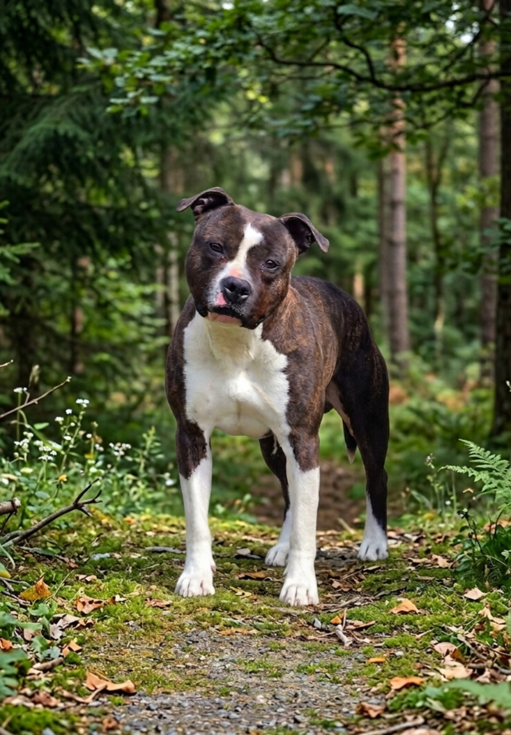 Tell me more t-bag Du Bosquet Aux Loups